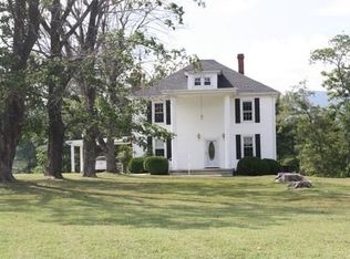 1679 Mountain View Church Rd, Blue Ridge, VA 24064