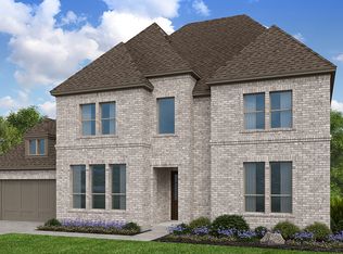 Augusta Plan, The Ranch at Uptown Celina 70s, Celina, TX 75009