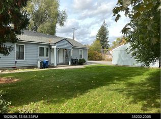 225 S Dearborn Rd #1, Spokane, WA 99212