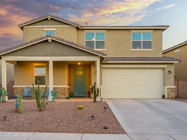 10709 W Whitehall Dr, Marana, AZ 85653