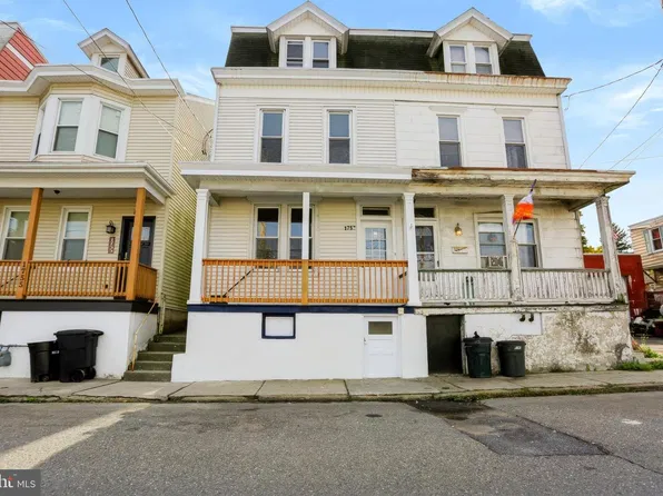 1757 W Norwegian St, Pottsville, PA 17901