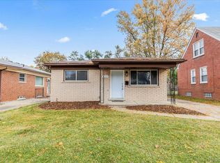 10024 Farley, Redford, MI 48239