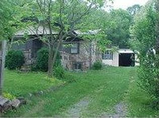 12710 Wilderness Rd, Rocky Gap, VA 24366