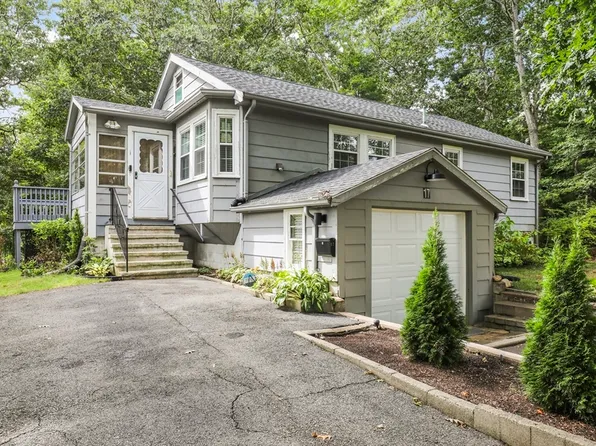 17 Mayflower Ave, Wareham, MA 02571