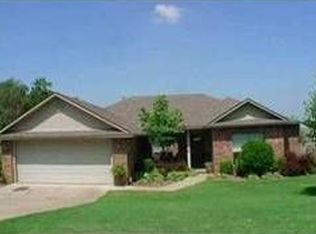 7204 Lookout Dr, Fort Smith, AR 72916