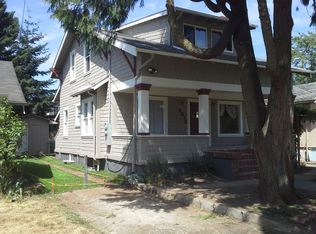 4815 SE 75th Ave, Portland, OR 97206