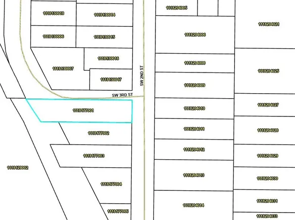 518 SW 2nd St, Greenfield, IA 50849