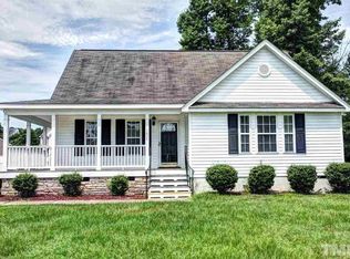 1636 Eva Mae Dr, Raleigh, NC 27610