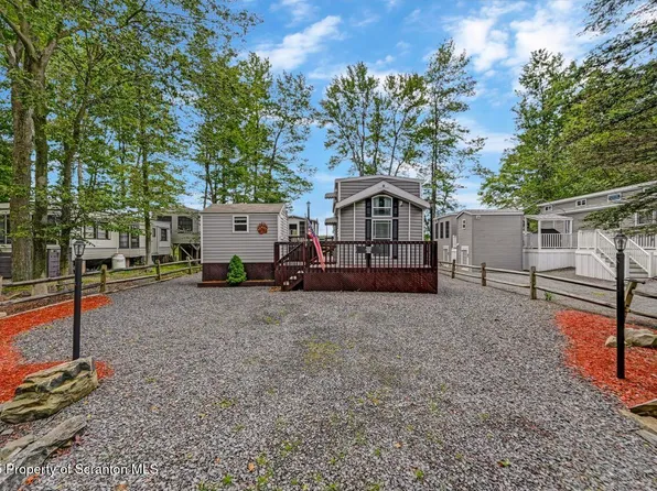 Wl752 Lake Vw N, Gouldsboro, PA 18424