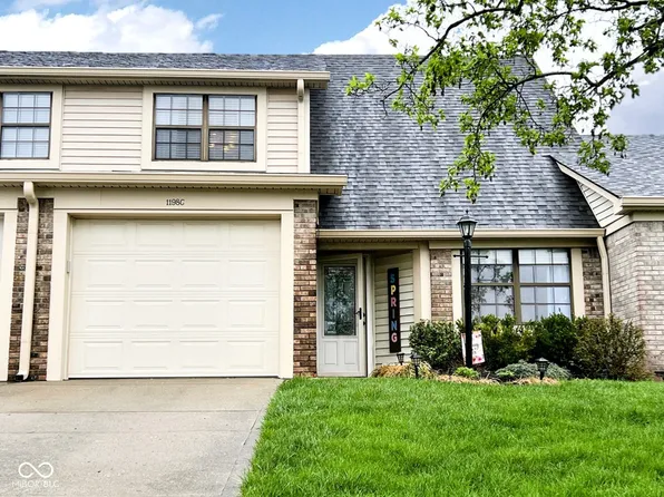 1198 Paradise Way N Unit C, Greenwood, IN 46143