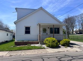 116 S Hayes St, Bellefontaine, OH