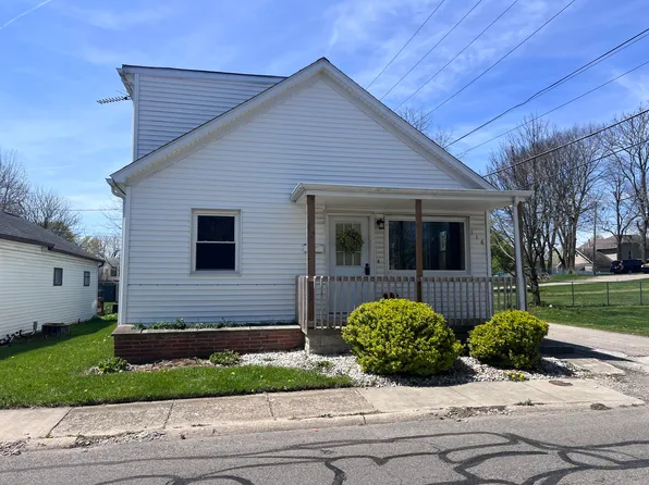 116 S Hayes St, Bellefontaine, OH 43311