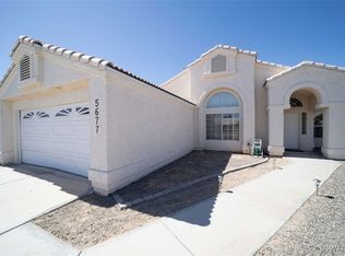 5677 S Desert Lakes Dr, Fort Mohave, AZ 86426