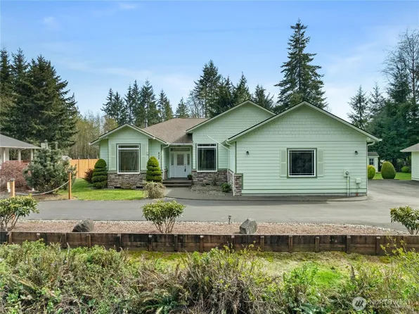 628 Linkshire Drive, Aberdeen, WA 98520