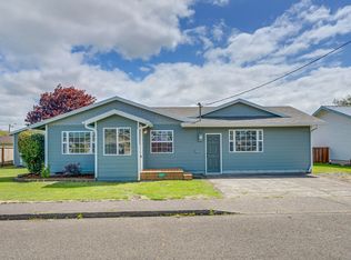 607 Cottonwood Ave, Tillamook, OR