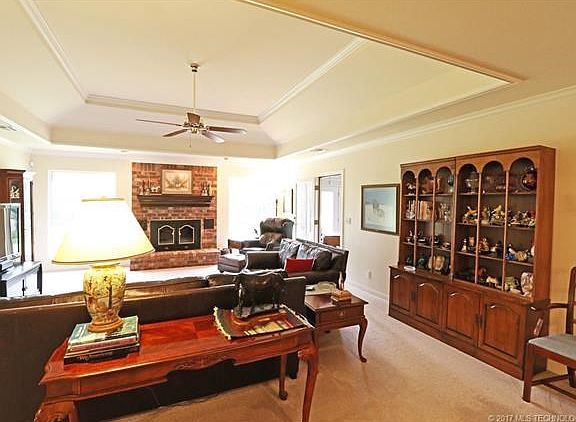 Living Room from Formal Dining Room