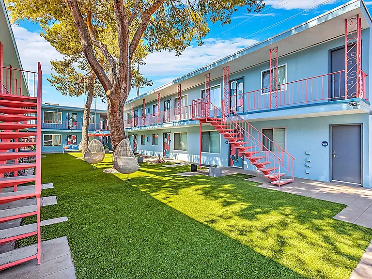 The Neon Apartments — Photo 22