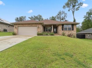 1463 Promenade Loop, Cantonment, FL 32533