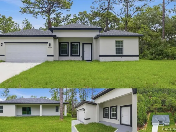 9333 N Samoa Way, Citrus Springs, FL 34433