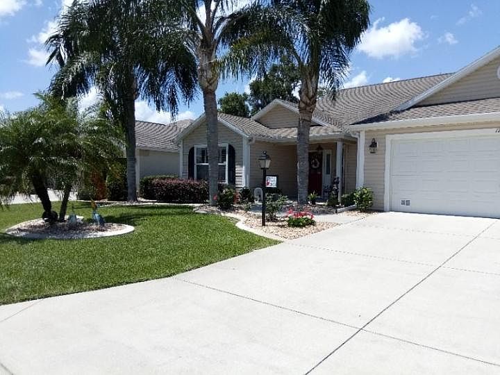 front view of home