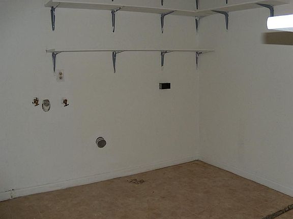 Very large utility room.  Approximately  8 x 8