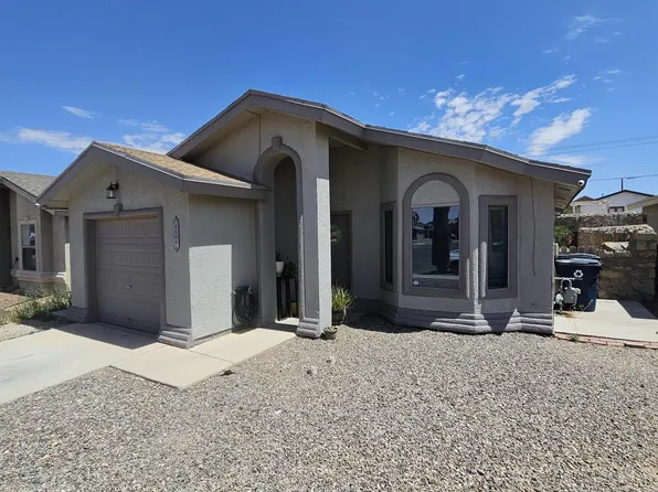 4660 Beacham St, El Paso, TX 79938