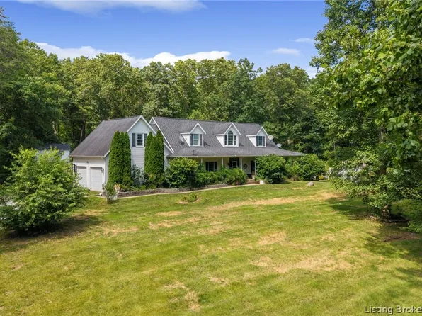 9859 S Dogwood Valley Road, Hardinsburg, IN 47125