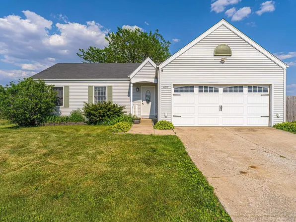 652 Roy Snead Rd, Niantic, IL 62551