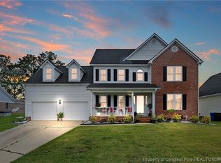 6556 Foxberry Rd, Fayetteville, NC 28314