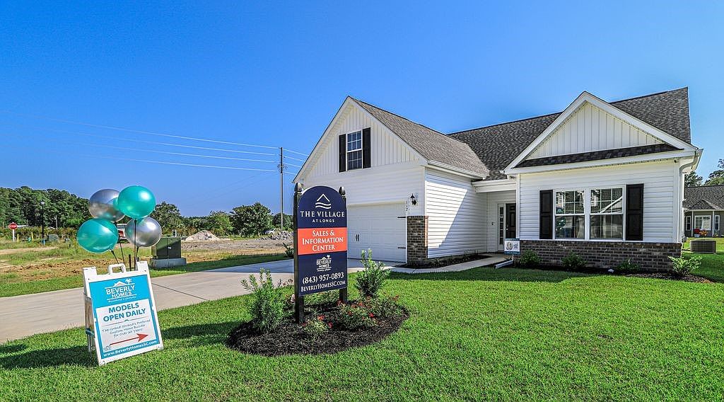 Village at Longs by Beverly Homes in Longs SC Zillow