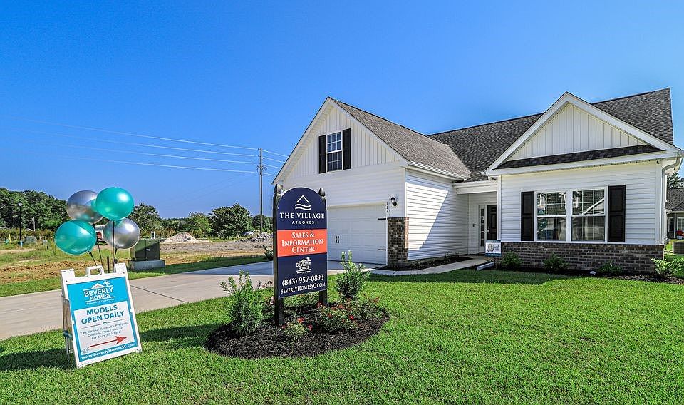 Village at Longs by Beverly Homes in Longs SC Zillow