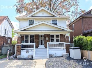 1484 Church St, Windsor, ON N8X 1V1