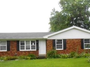 2104 Old Madisonville Rd, Henderson, KY 42420