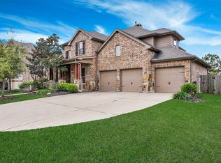 16807 Spiced Cider Ln, Cypress, TX 77433