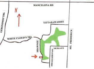 10409 Shawnee Trl, Gaylord, MI