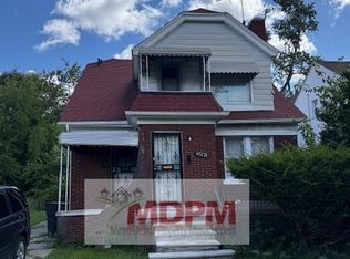 14578 Forrer St, Detroit, MI 48227