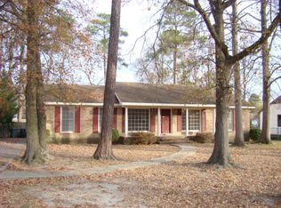 1232 McDuffers Rd, Rocky Mount, NC 27804