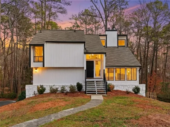 1720 Little Willeo Rd, Marietta, GA 30068