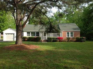 4989 Lewis B Puller Mem Hwy, Mattaponi, VA 23110