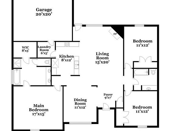 2nd image of 1205 Northwood Ln