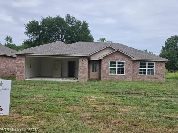 320 N Dogwood Ave, Sallisaw, OK 74955