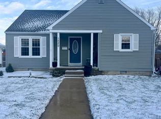 1520 S Courtland Ave, Kokomo, IN 46902