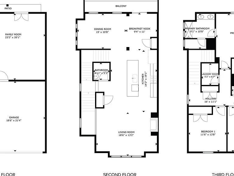 Avalon Townhomes Brier Creek — Photo 37