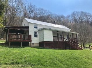 377 Paul Siple Dr, Hot Springs, VA 24445