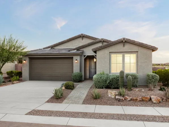 Preserve Plan, Del Webb at Rocking K