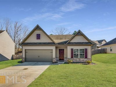 1097 Sutherland Dr, Winder, GA, 30680