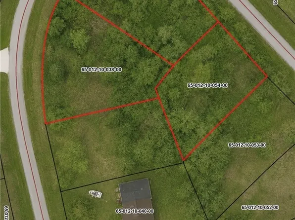 Vl Fox Run Cir, Rock Creek, OH 44084
