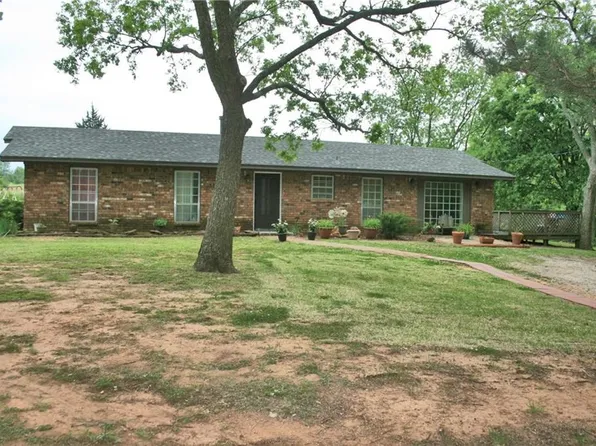 44307 E 1070th Rd, Meeker, OK 74855