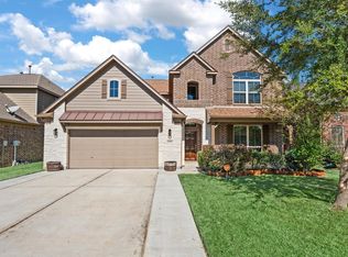 10003 S Whimbrel Cir, Conroe, TX 77385