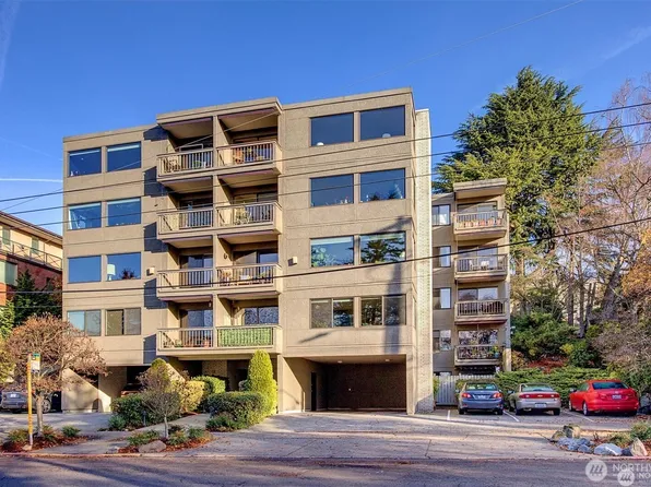 654 W Olympic Place #402, Seattle, WA 98119